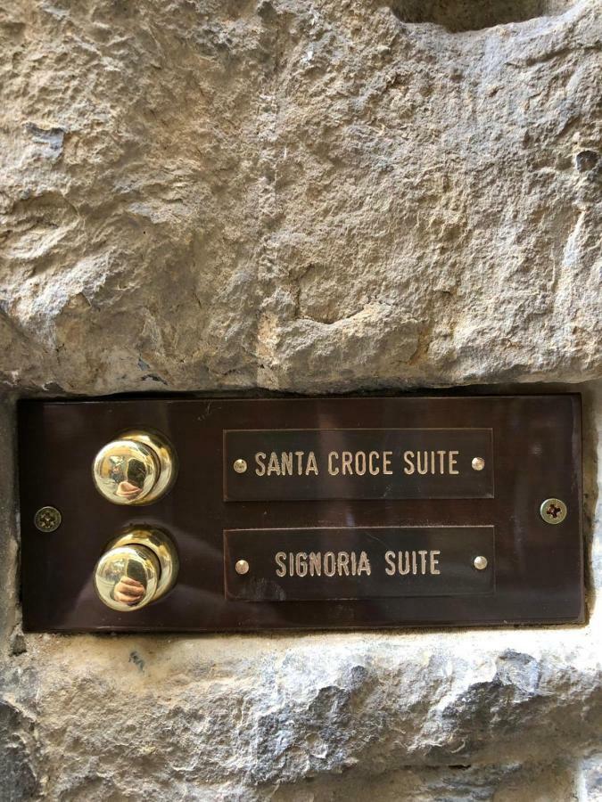 Signoria Suite ฟลอเรนซ์ ภายนอก รูปภาพ